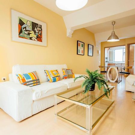 Bright And Wide 1Bd 2Bth- Jose Gestoso Appartement Sevilla Buitenkant foto