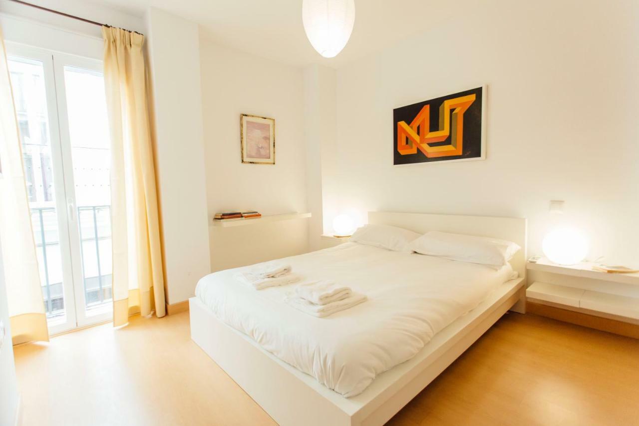 Bright And Wide 1Bd 2Bth- Jose Gestoso Appartement Sevilla Buitenkant foto