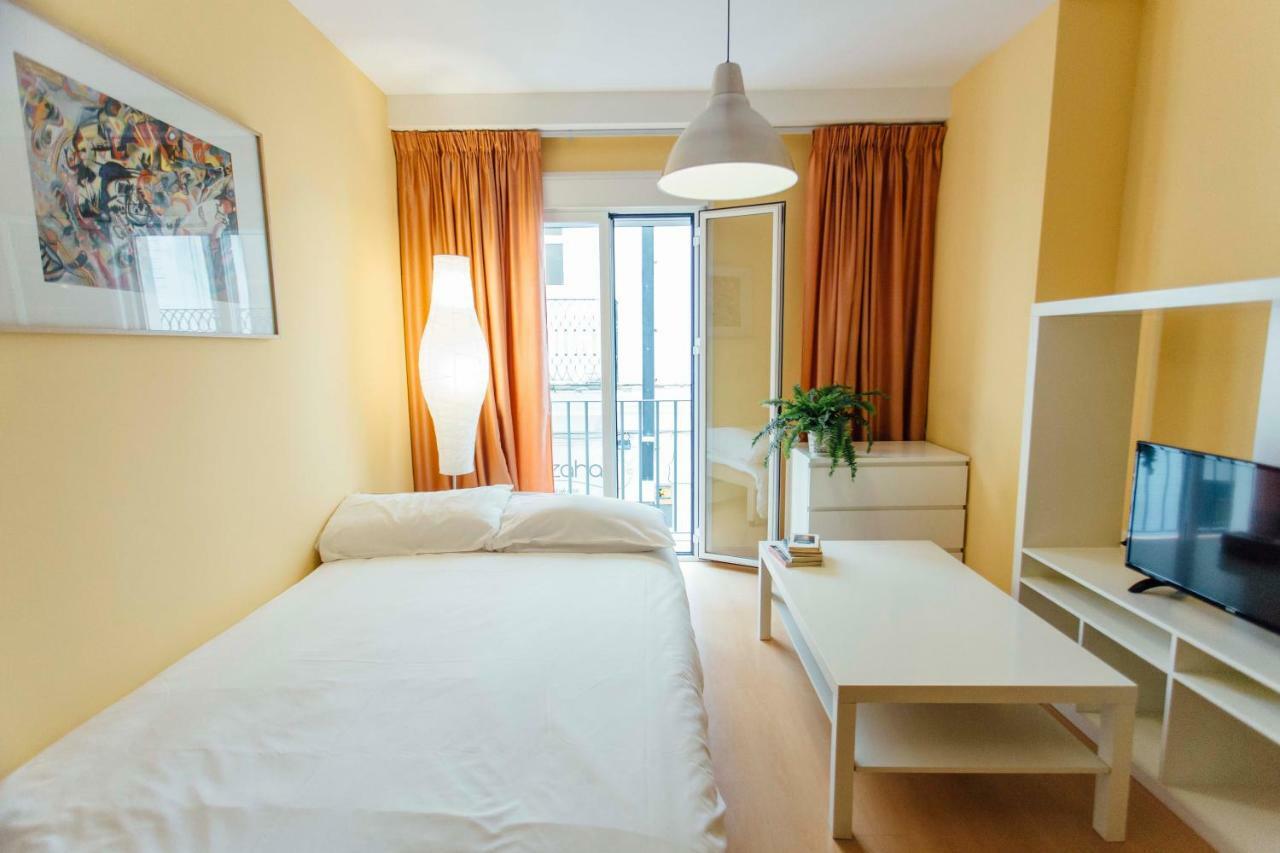 Bright And Wide 1Bd 2Bth- Jose Gestoso Appartement Sevilla Buitenkant foto