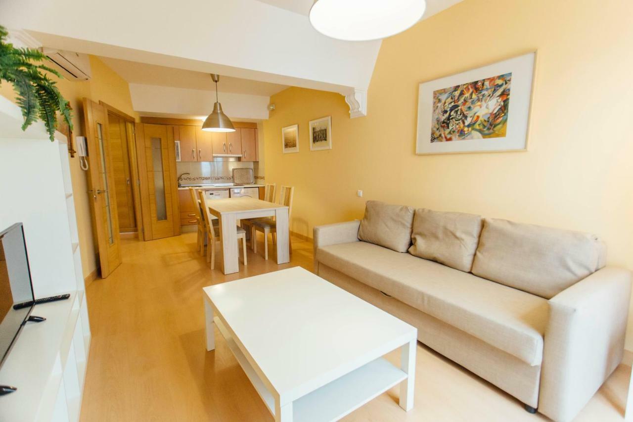 Bright And Wide 1Bd 2Bth- Jose Gestoso Appartement Sevilla Buitenkant foto