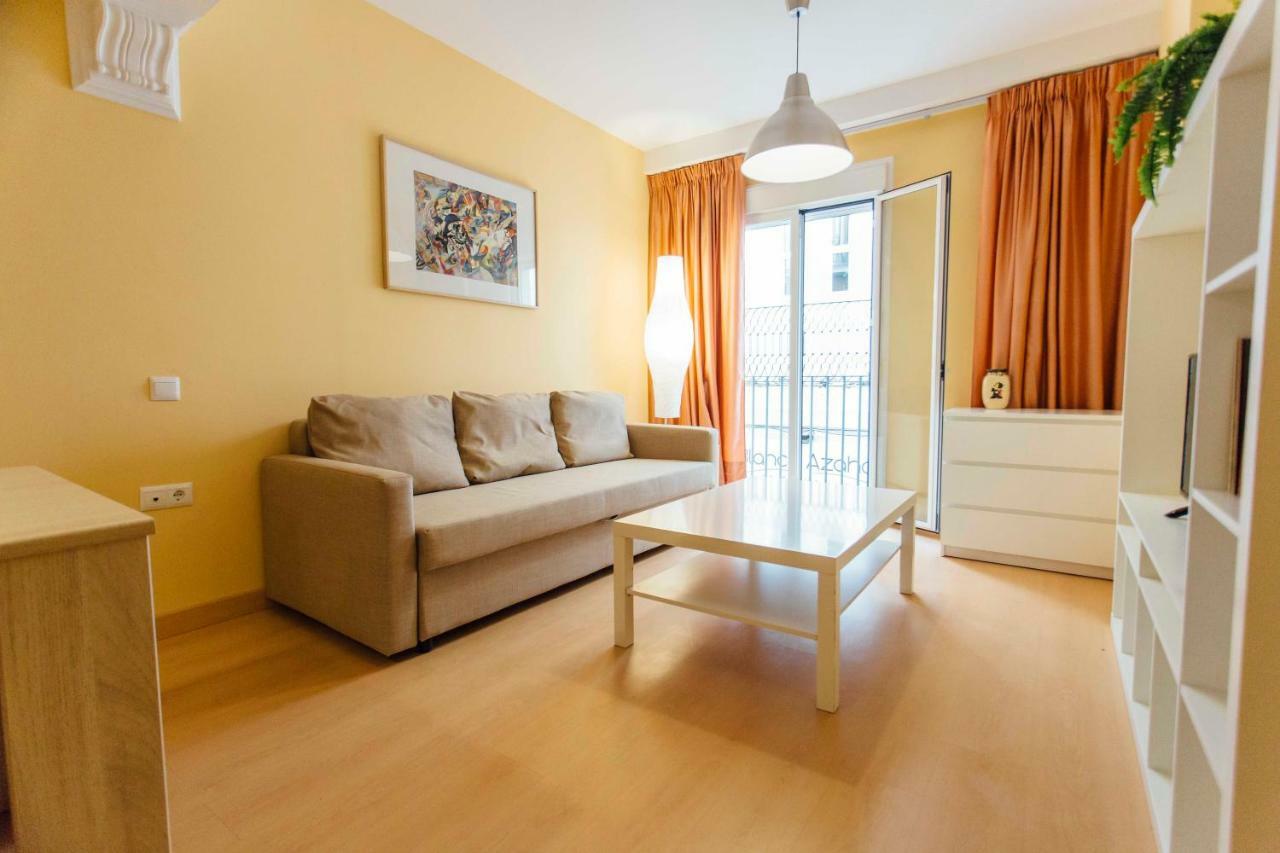 Bright And Wide 1Bd 2Bth- Jose Gestoso Appartement Sevilla Buitenkant foto