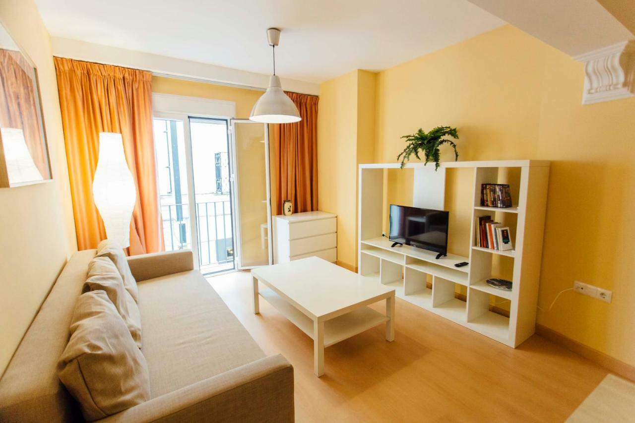 Bright And Wide 1Bd 2Bth- Jose Gestoso Appartement Sevilla Buitenkant foto