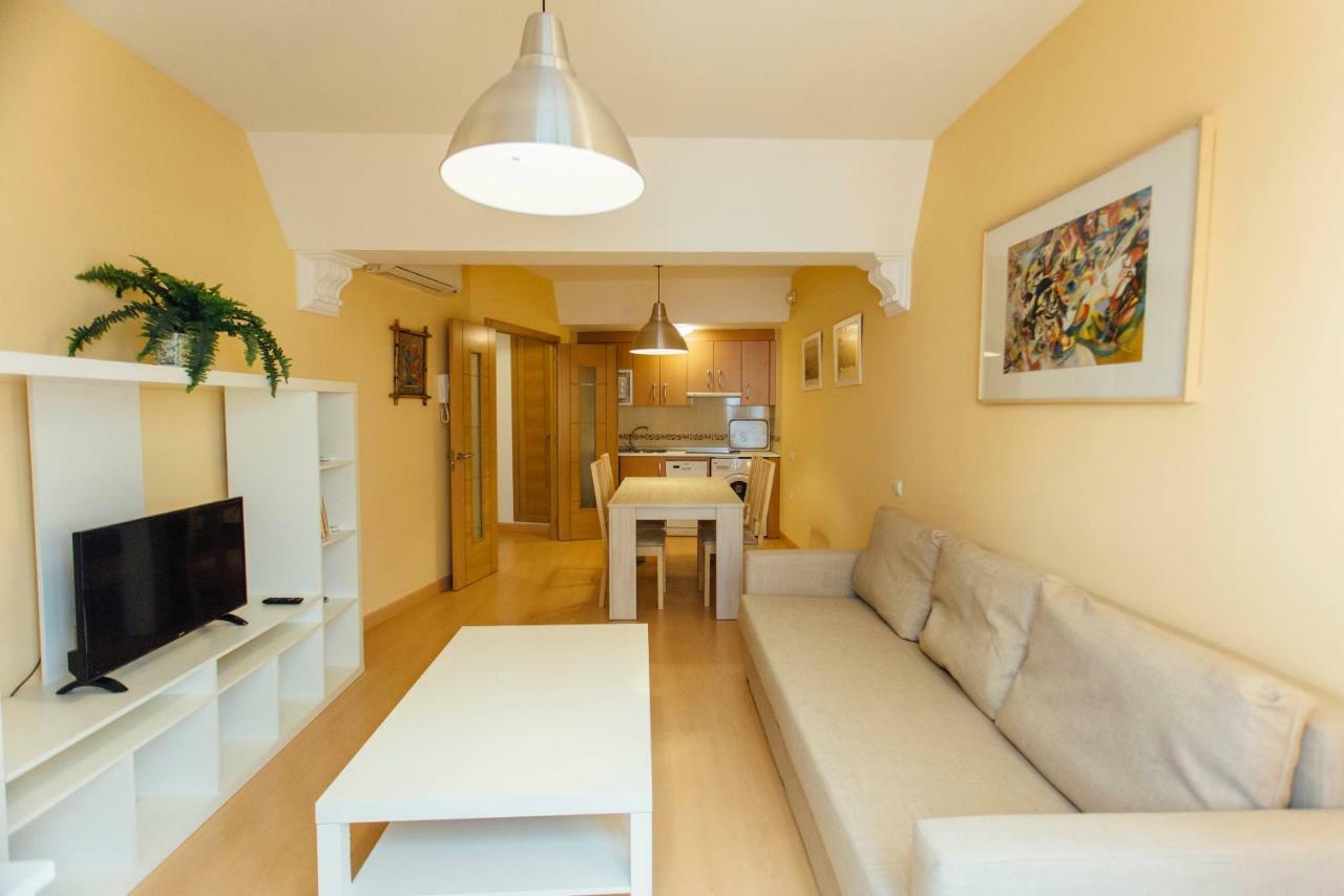 Bright And Wide 1Bd 2Bth- Jose Gestoso Appartement Sevilla Buitenkant foto