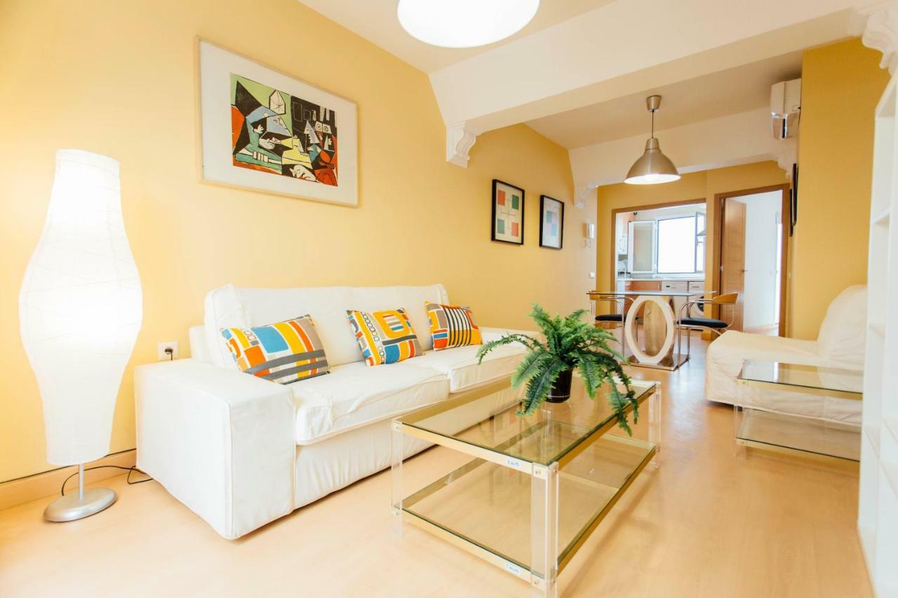 Bright And Wide 1Bd 2Bth- Jose Gestoso Appartement Sevilla Buitenkant foto