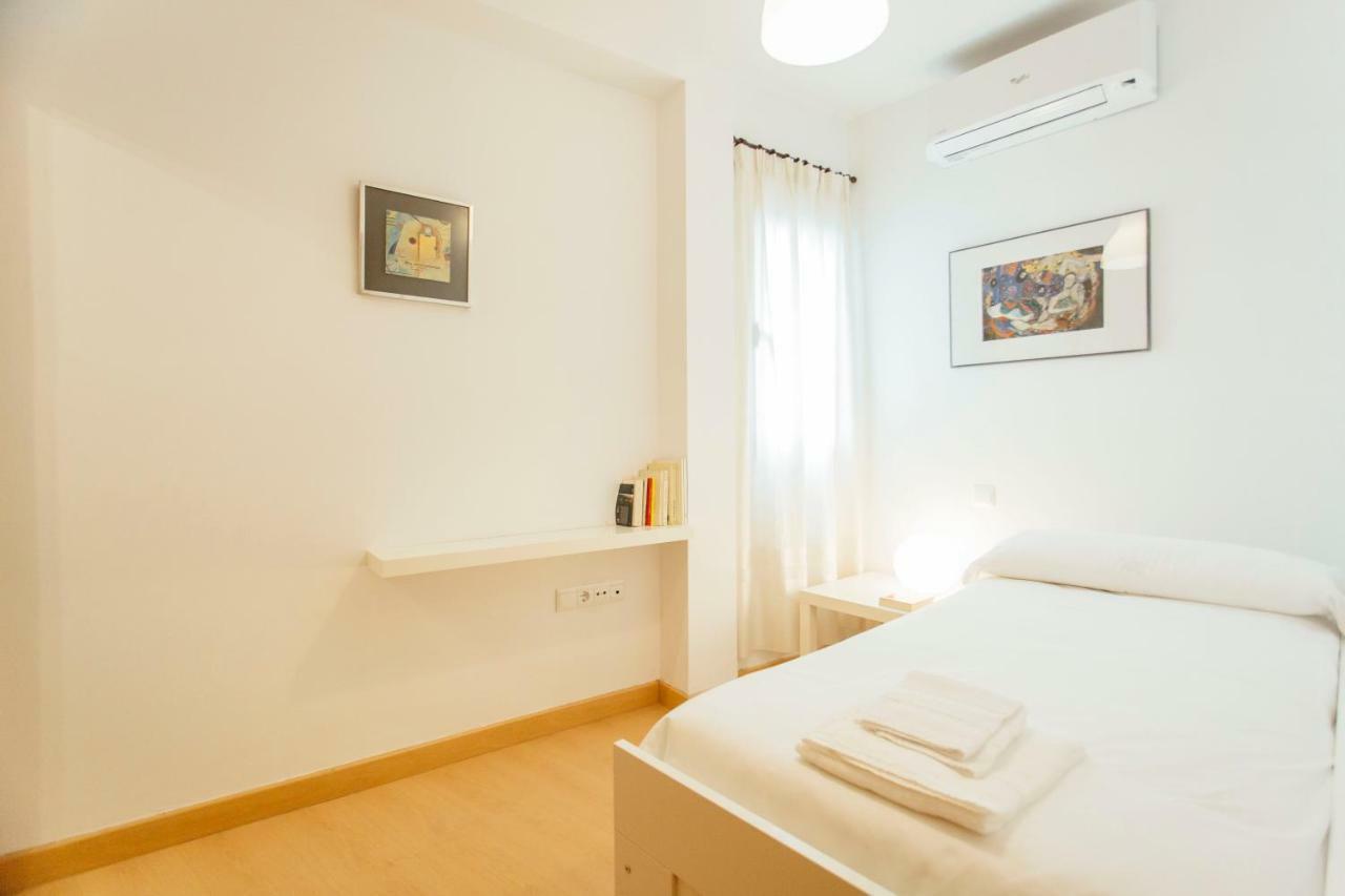 Bright And Wide 1Bd 2Bth- Jose Gestoso Appartement Sevilla Buitenkant foto